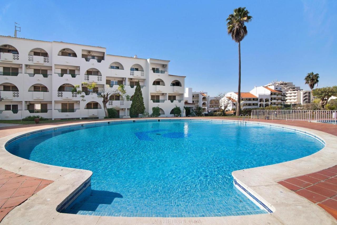 Apartamento Max Tropical By Sunnyway Apartman Albufeira Kültér fotó