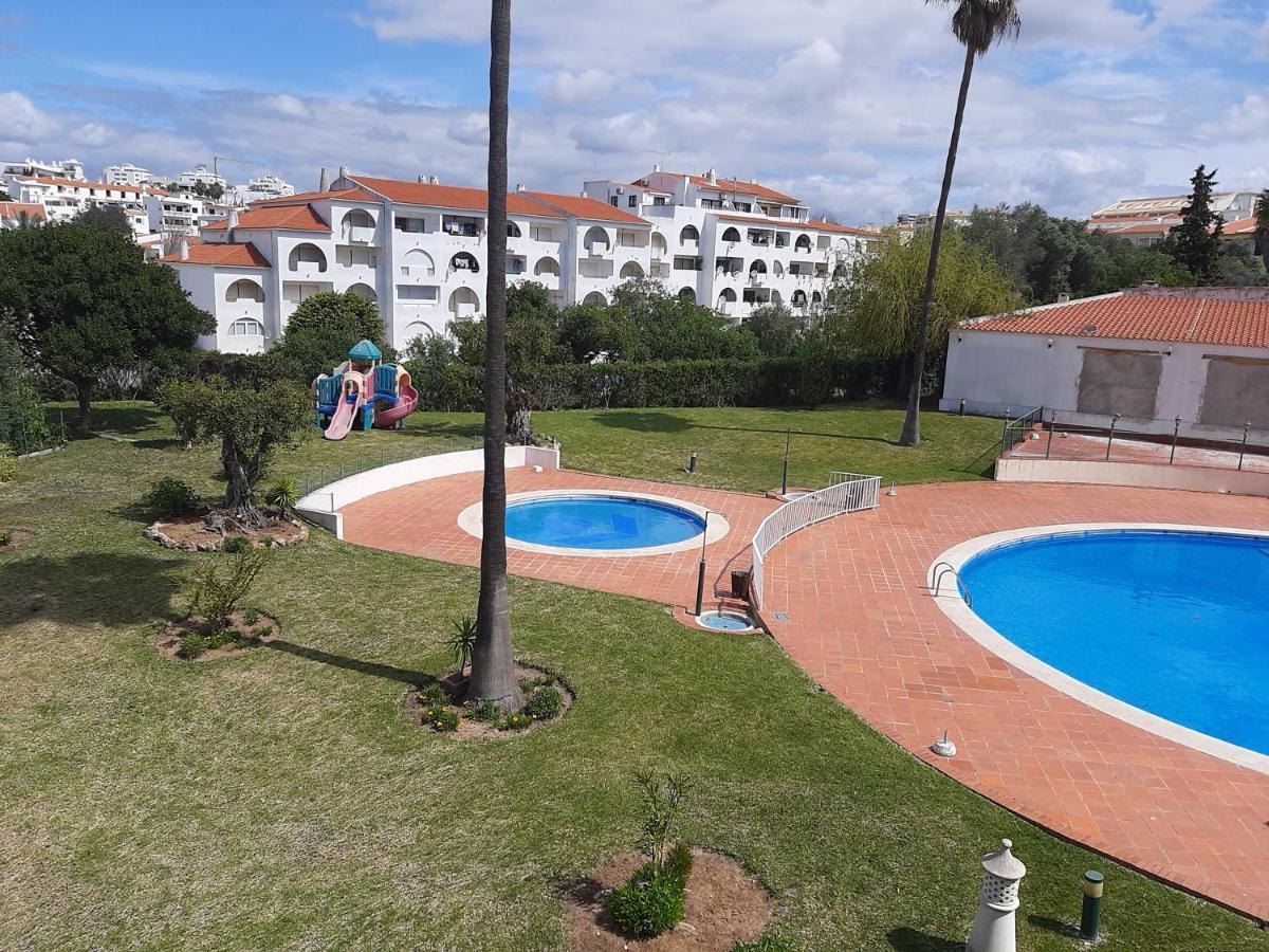 Apartamento Max Tropical By Sunnyway Apartman Albufeira Kültér fotó